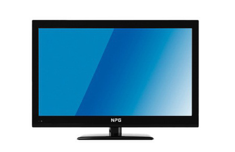 NPG NL-3216HHB 31.5Zoll HD Schwarz LED-Fernseher