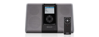 Griffin Journi Portable Speakers for iPod Multi Language