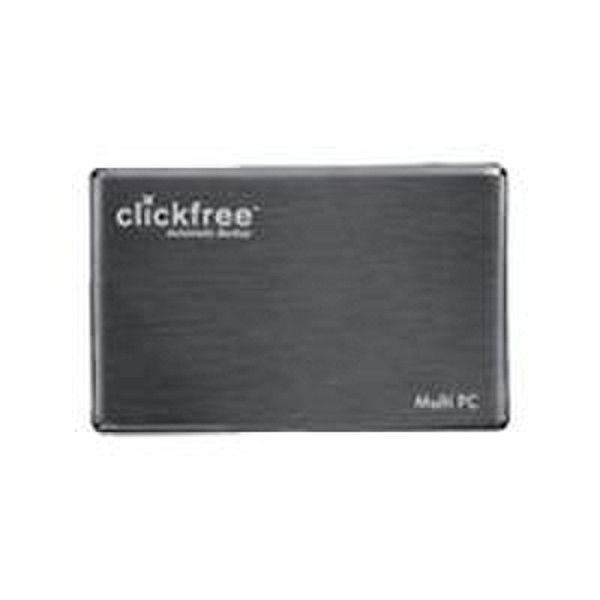 Clickfree Traveler FL320 32GB USB 2.0 Type-A Grey USB flash drive