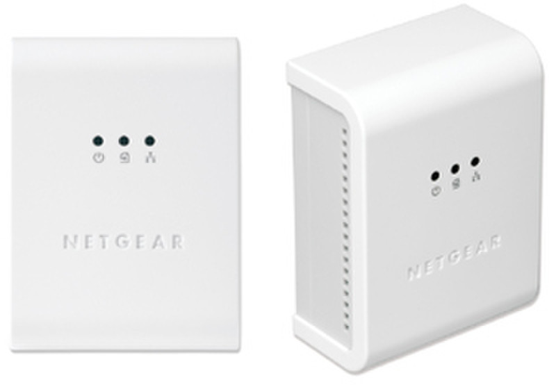 Netgear HDXB101-100FSS 200Мбит/с сетевая карта