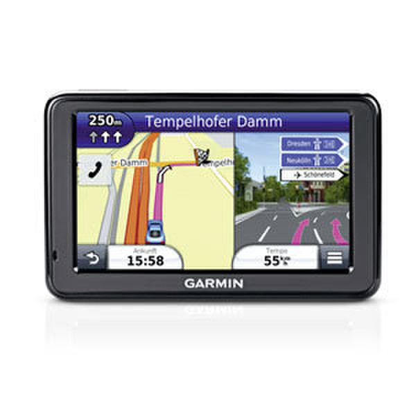 Garmin nüvi 2445LMT CE Handheld/Fixed 4.3" LCD Touchscreen 142g Black