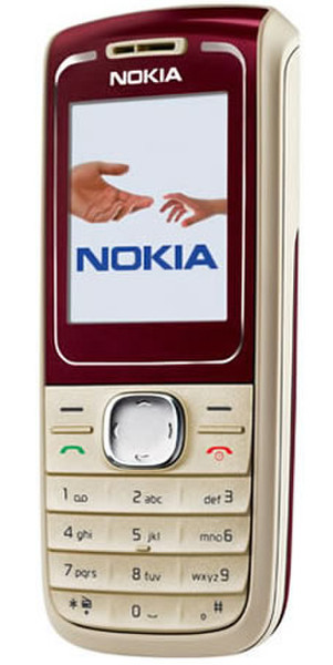 Nokia 1650 80г Красный