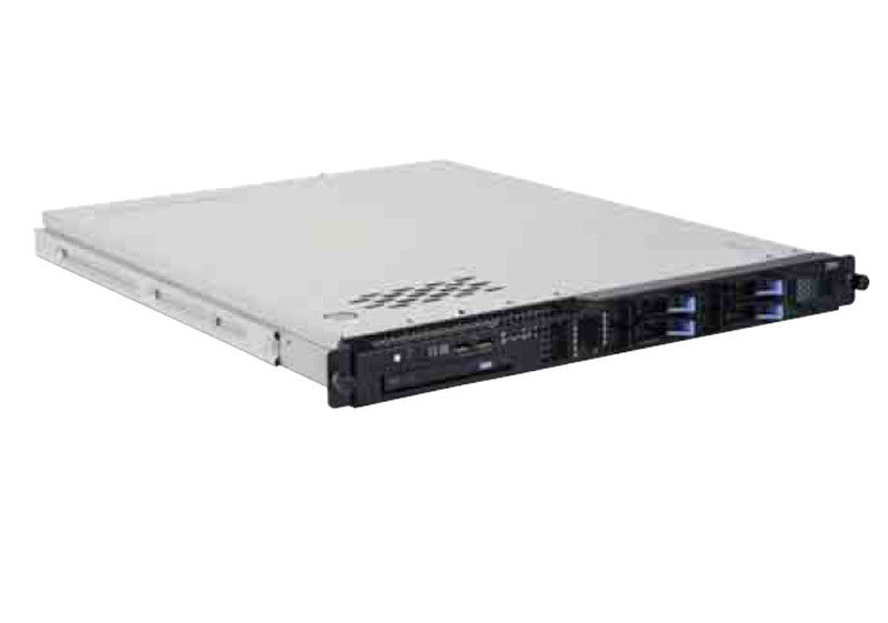 IBM eServer System x3250 1.8GHz Rack (1U) Server