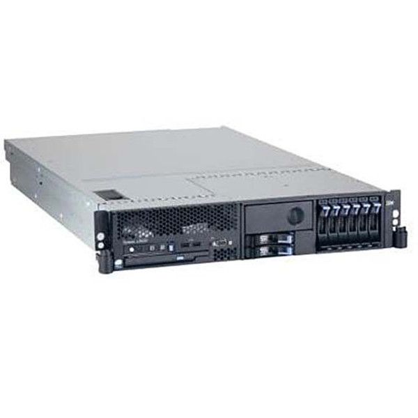 IBM eServer System x3650 3ГГц 835Вт Стойка (2U) сервер