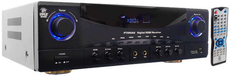 Pyle PT590AU radio receiver