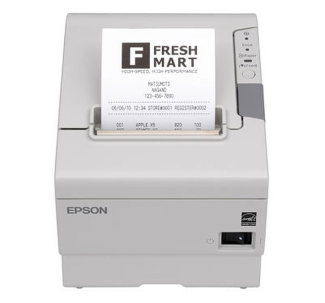 Epson TM-T88V Thermal POS printer White