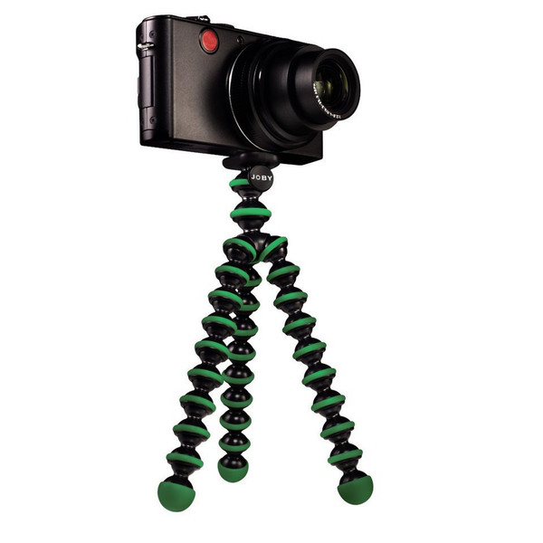 Joby Gorillapod Original Цифровая/пленочная камера Черный, Зеленый штатив