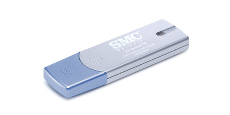 SMC EZ Connect™ N Pro Draft 11n Wireless USB2.0 Adapter 300Mbit/s networking card