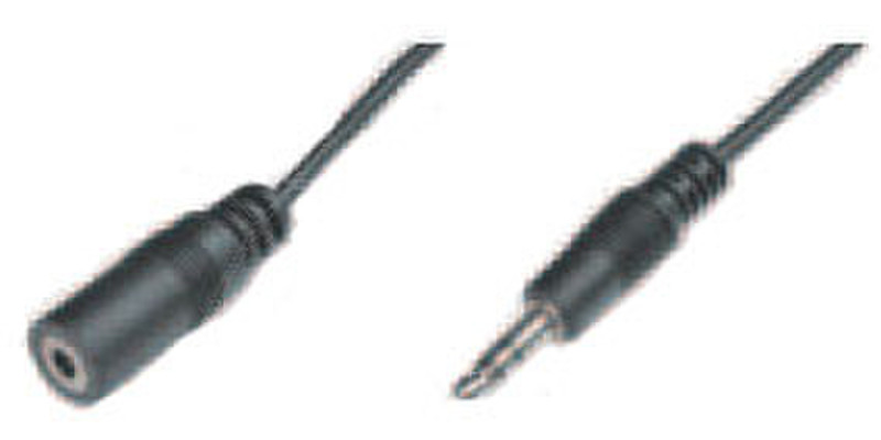 Cable Company Stereo Extension cable 3м аудио кабель