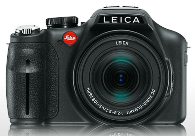 Leica V-Lux 3 12.1MP 1/2.33Zoll CMOS 4000 x 3000Pixel Schwarz