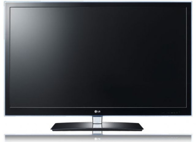 LG 47LW470S 47Zoll Full HD 3D WLAN Schwarz LED-Fernseher