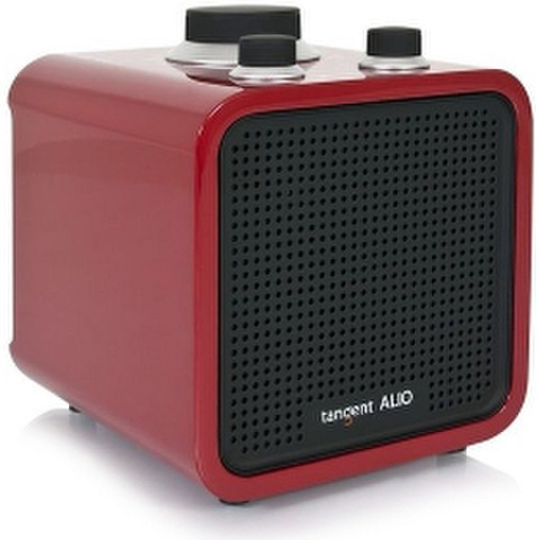 Tangent Alio Junior Tragbar Rot Radio