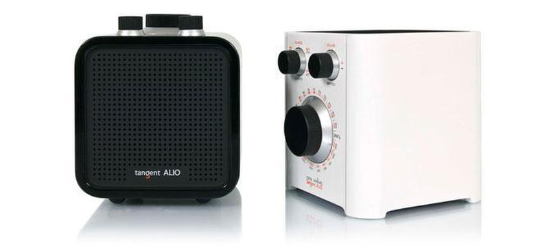 Tangent Alio Junior Tragbar Weiß Radio