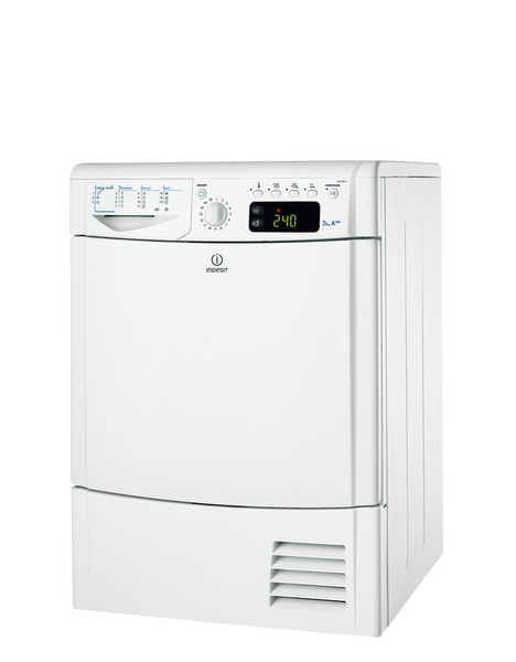 Indesit IDCE 845 A ECO (EU) freestanding Front-load 7.5kg A White