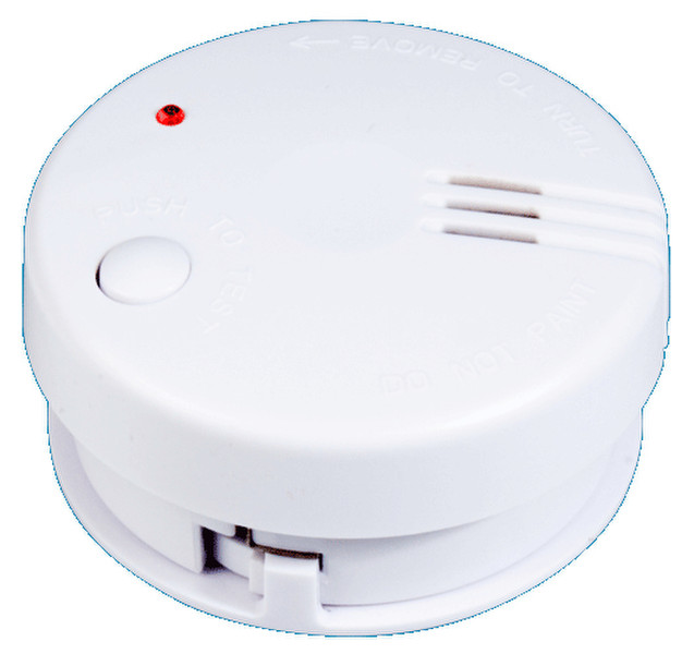 Alecto SA-100 Wireless White smoke detector