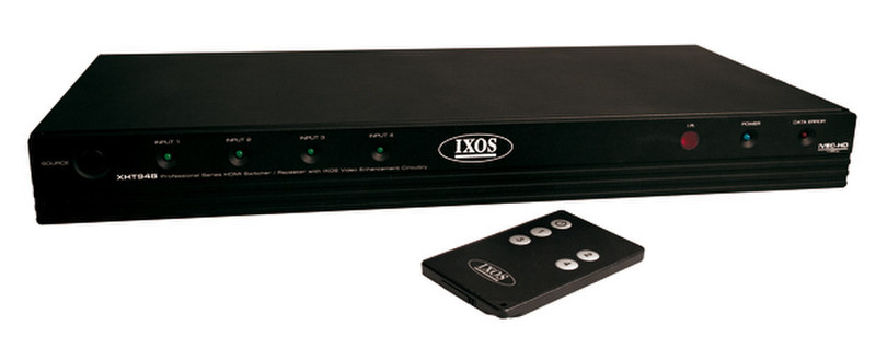 IXOS XHT948 HDMI видео разветвитель