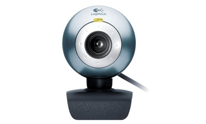 Logitech Webcam Quickcam messenger 640 x 480Pixel USB 2.0 Webcam