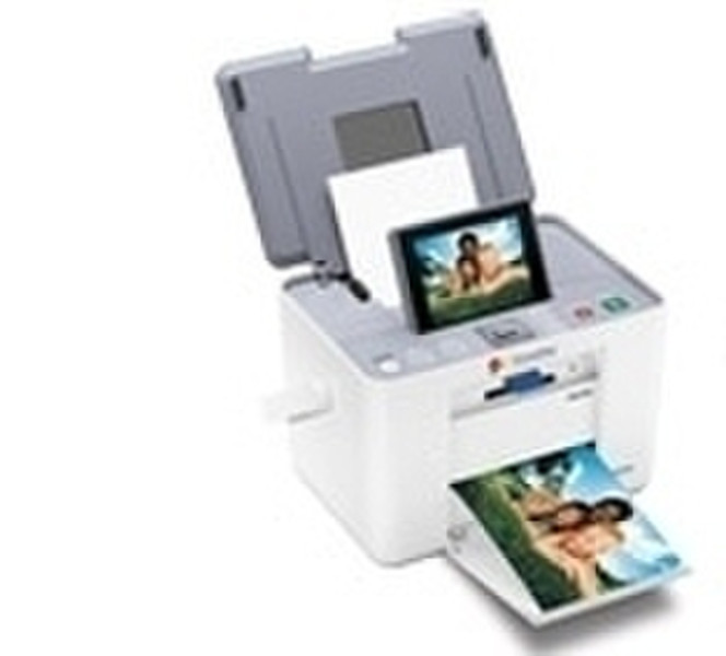 Epson PictureMate 260 Tintenstrahl 5760 x 1440DPI Fotodrucker