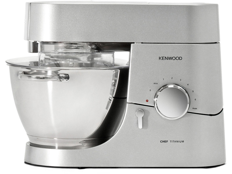 Kenwood KM010 1400W 4.6L Grey,Silver food processor