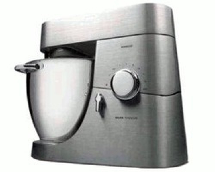 Kenwood Kitchen Machine - KM023 1500W 6.7l Silber Küchenmaschine