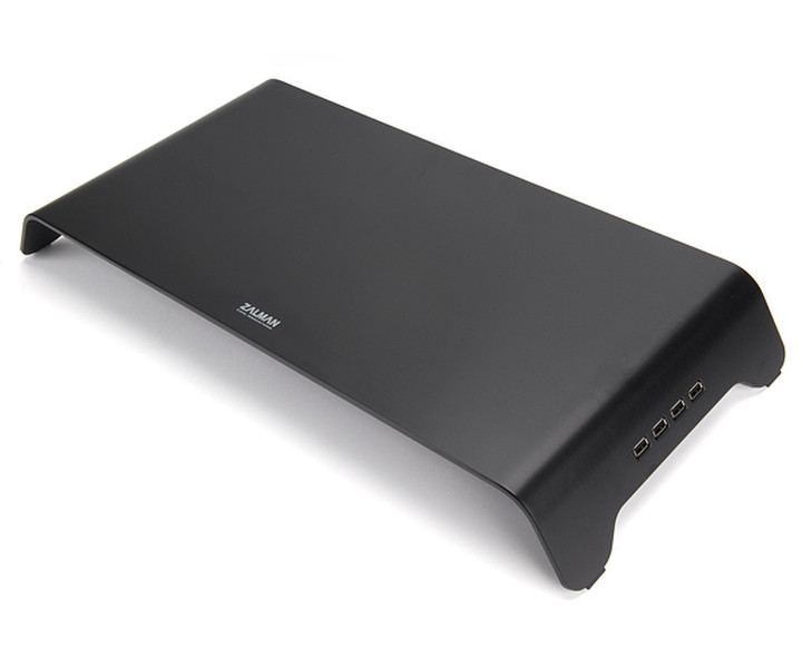 Zalman DS1000 Flat panel Multimedia stand Black