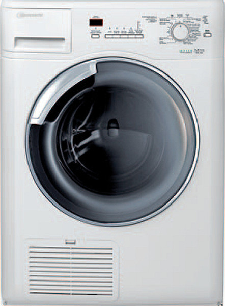 Bauknecht TRKB 7680 Front-load 7kg B White tumble dryer