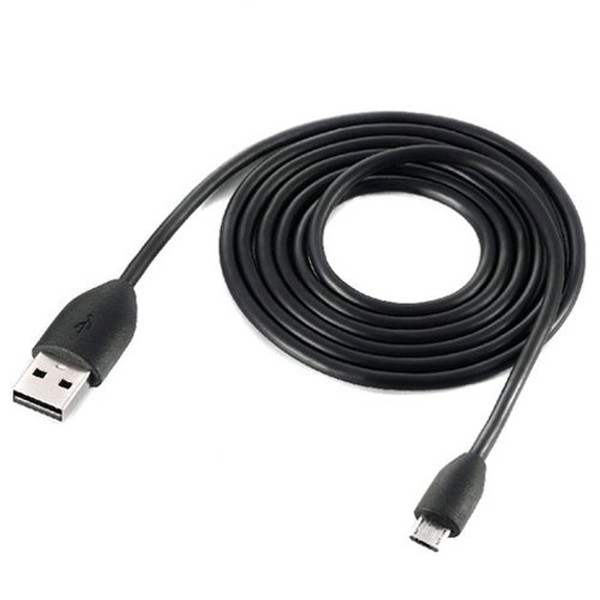 HTC HTCDC-M410 0.85м Micro-USB A USB A Черный кабель USB
