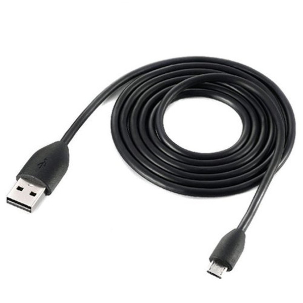 HTC HTCDC-M410 0.85m Micro-USB A USB A Schwarz USB Kabel