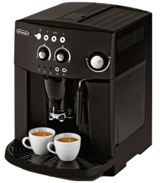 DeLonghi ESAM 4000.B Freistehend Vollautomatisch Espressomaschine 1.8l 14Tassen Schwarz
