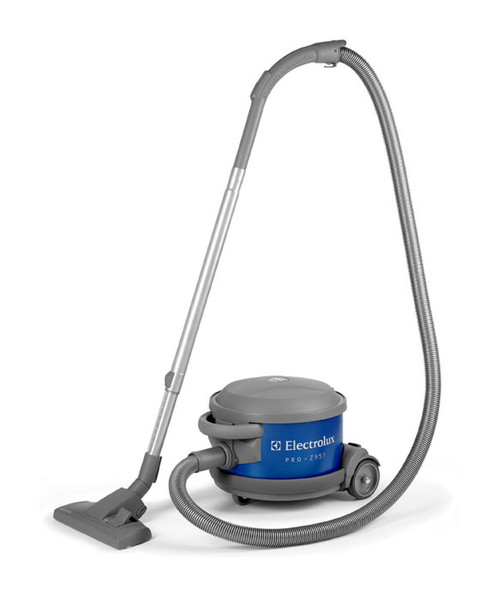 Electrolux Z951 Cylinder vacuum cleaner 12L 1400W Grey vacuum