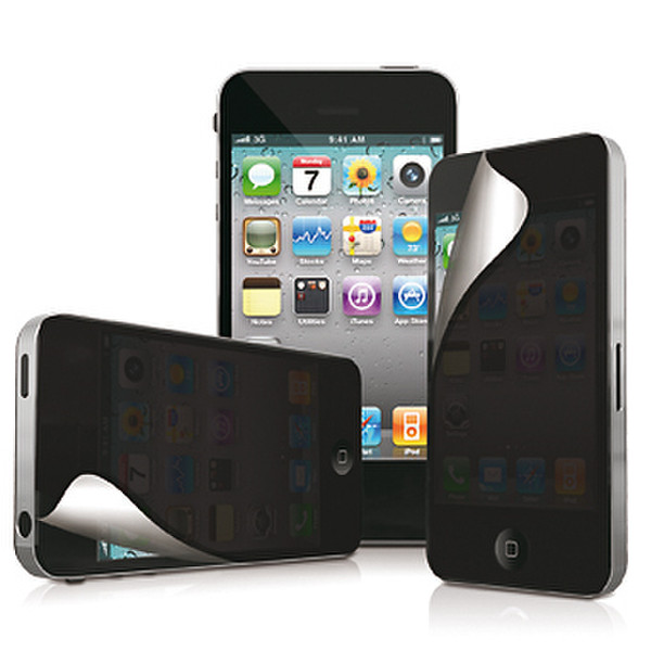 Macally 4 way privacy screen protective overlay for iPhone 4S/4 iPhone 4S/4