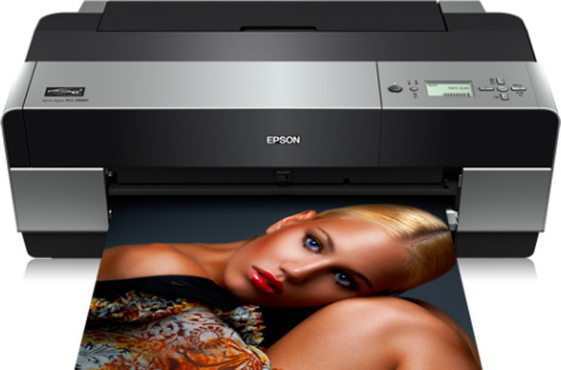 Epson Stylus Pro 3880 Designer Edition