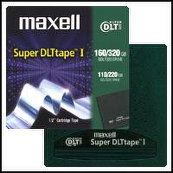 Maxell Data Cart 110-220GB Super DLT