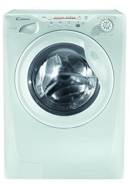 Candy GO 166/1-14 Built-in Front-load 6kg 1600RPM A+ Green washing machine