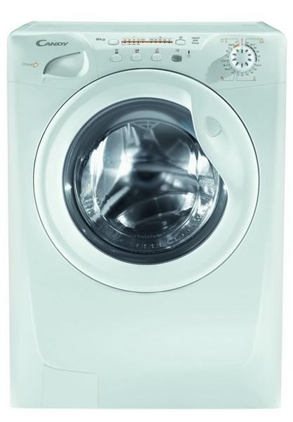 Candy GO 126/1-14 Built-in Front-load 6kg 1200RPM A+ Green washing machine