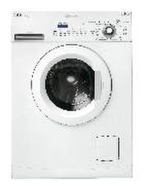 Bauknecht EXCELLENCE 1460 freestanding Front-load 6kg 1400RPM A+ White washing machine