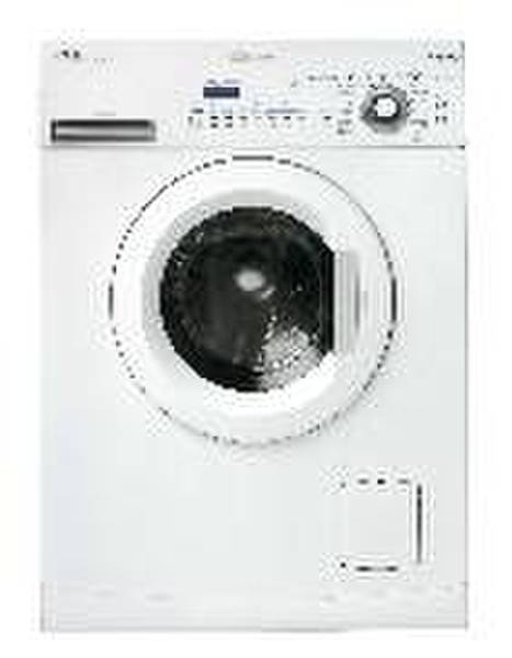 Bauknecht EXCELLENCE 1475 freestanding Front-load 7.5kg 1400RPM A+ White washing machine