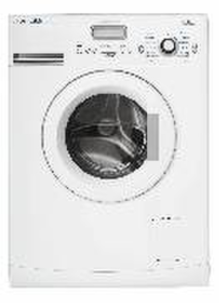 Bauknecht EXCELLENCE STEAM freestanding Front-load 7.5kg 1400RPM A+ White washing machine