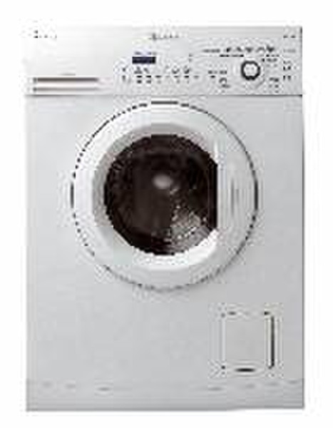 Bauknecht WAK 7666 freestanding Front-load 6kg 1600RPM A+ White washing machine