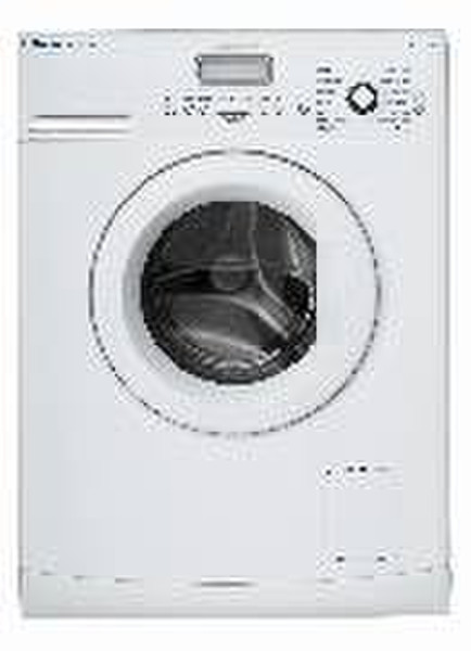 Bauknecht WAK STEAM freestanding Front-load 7.5kg 1400RPM A+ White washing machine