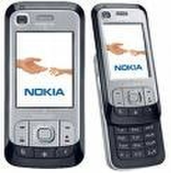 Nokia 6110 2.7" 89г Cеребряный