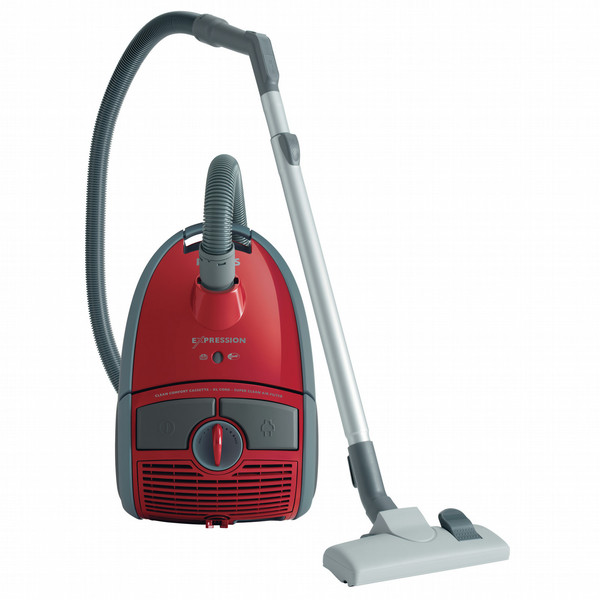 Philips FC8602/01 All Floors Bag Vacuum Cleaner