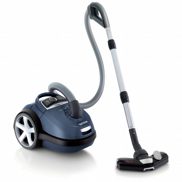 Philips Bag Vacuum Cleaner 4л 2200Вт