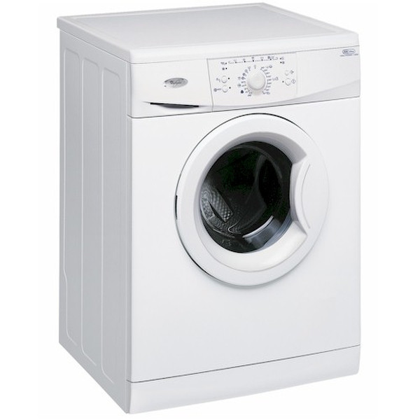 Whirlpool HOLLYWOOD 1400 freestanding Front-load 5kg 1400RPM White washing machine