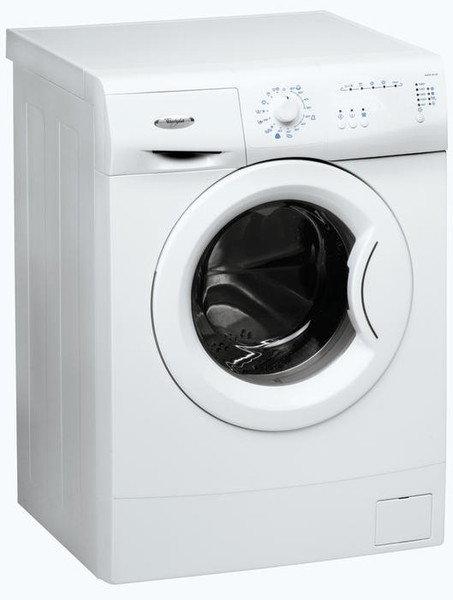 Whirlpool AWZ512 Отдельностоящий Фронтальная загрузка 5кг 1200об/мин C Белый стиральная машина