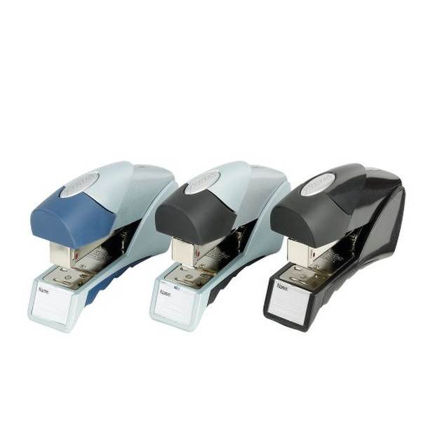 Rexel Gazelle Half Strip Stapler Assorted Colours stapler