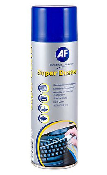 AF ASPD300 Hard-to-reach places Equipment cleansing spray 300ml equipment cleansing kit