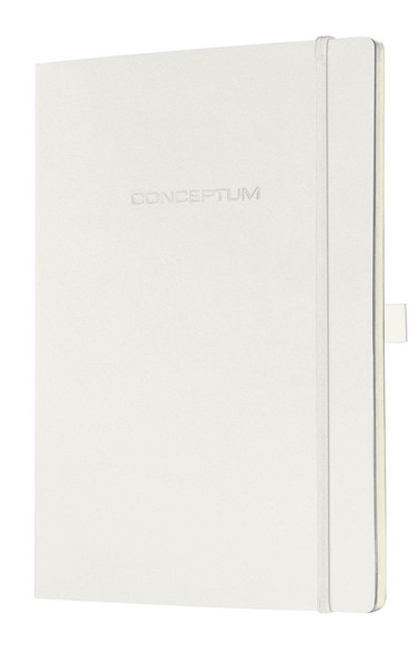 Sigel CO214 194sheets White writing notebook