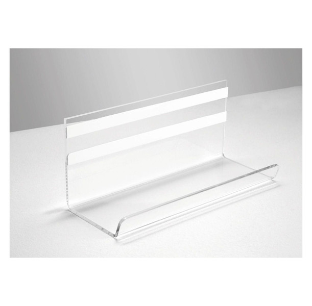 Sigel Artverum Acrylic Transparent desk tray
