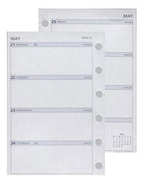 Collins KT3700-13 Personal Organizer